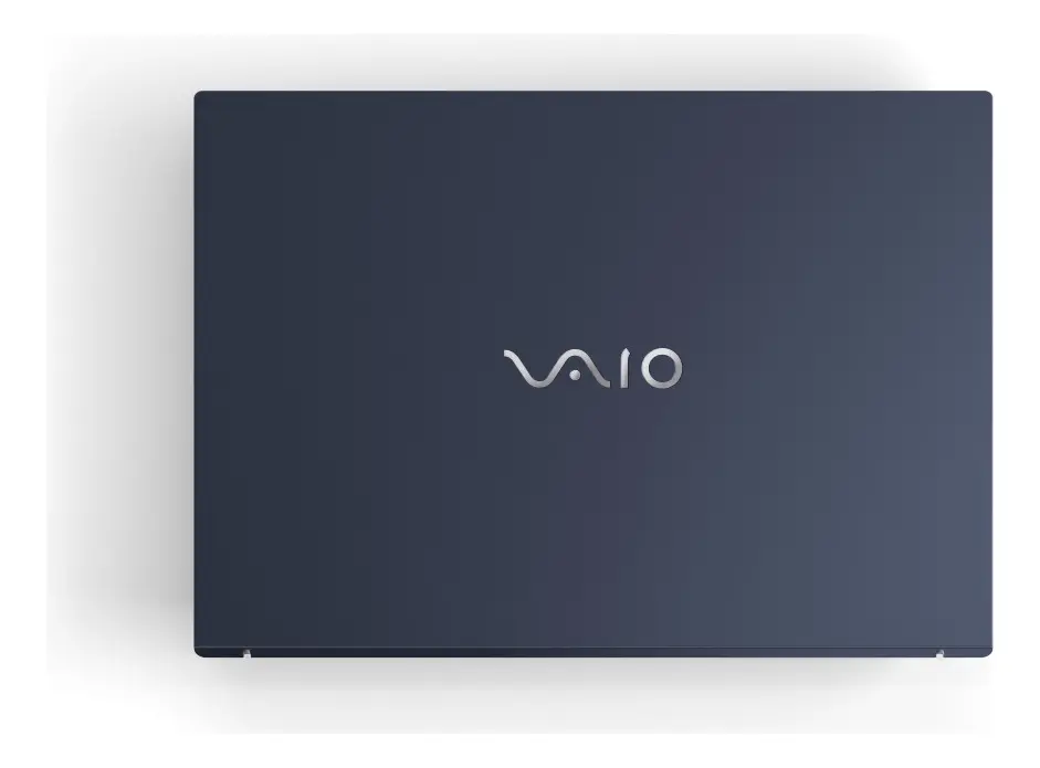 Notebook Vaio Fe16 Amd Ryzen 5-5625u Linux 12gb 512gb Ssd Tela 16  Ips Wuxga Antirreflexo Cinza Grafite Vjfe69f11x-b1211h Memória Expansível Até 64gb