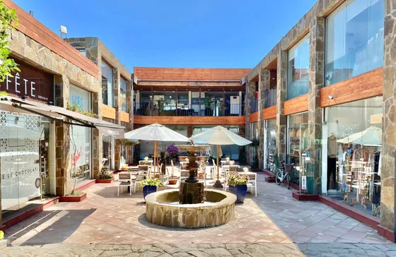 Oportunidad: Espectacular Strip Center En Zapallar