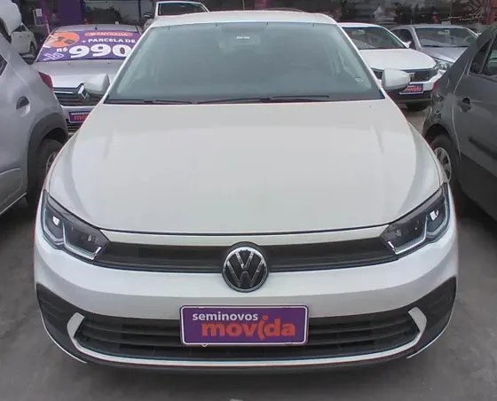 Volkswagen Polo Comfortline (aut) (flex)