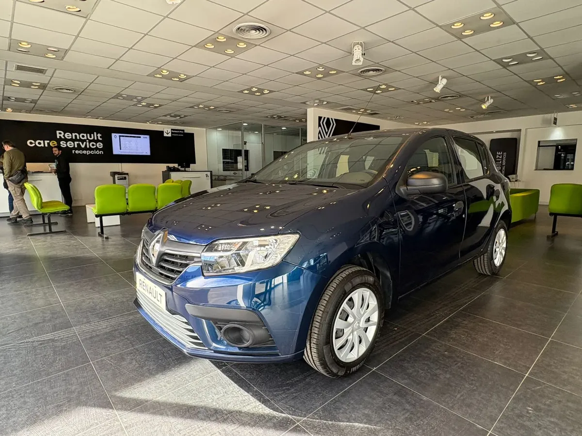 Renault Sandero Life 1.6