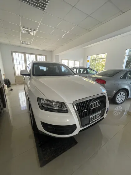 Audi Q5 2.0 Tfsi 211cv Quattro