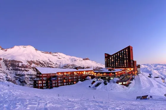 Home Studio En Arriendo En Valle Nevado 