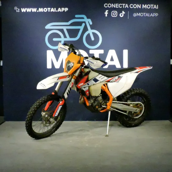 Ktm Exc 250 F Six Days 2019