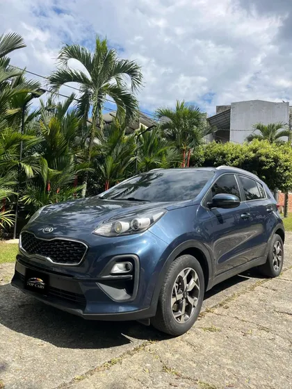Kia Sportage 2.0 Desire Aut