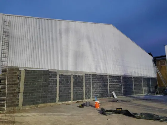 Nave Industrial En Venta, Cd Industrial