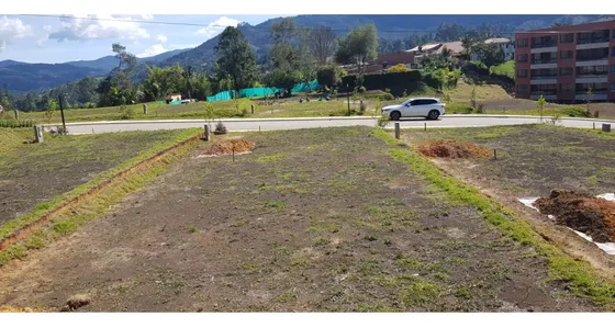 Lote En Venta Vía La Fe - El Retiro