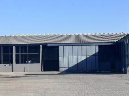 Arriendo De Bodega En Los Ángeles Id 84.711-ind