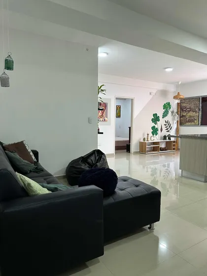 Np Vende Apartamento Res Lemans Suites En Manantial