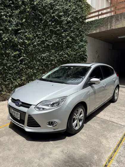 Ford Focus Iii 2.0 Se Plus At6