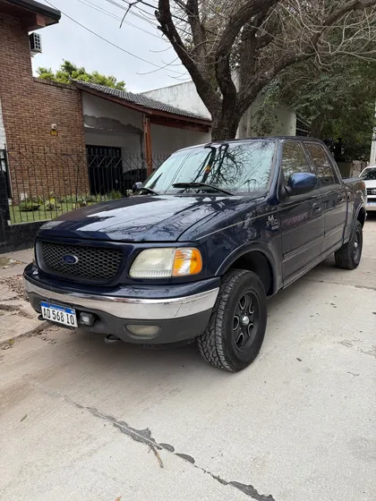 Ford F-150 5.4 Tritón