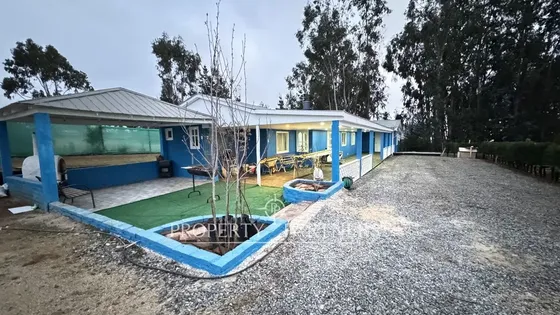Algarrobo, Solo Contado, Hermosa Casa En Mirasol.