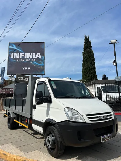 Iveco Daily 70c16 Caja Reforzada