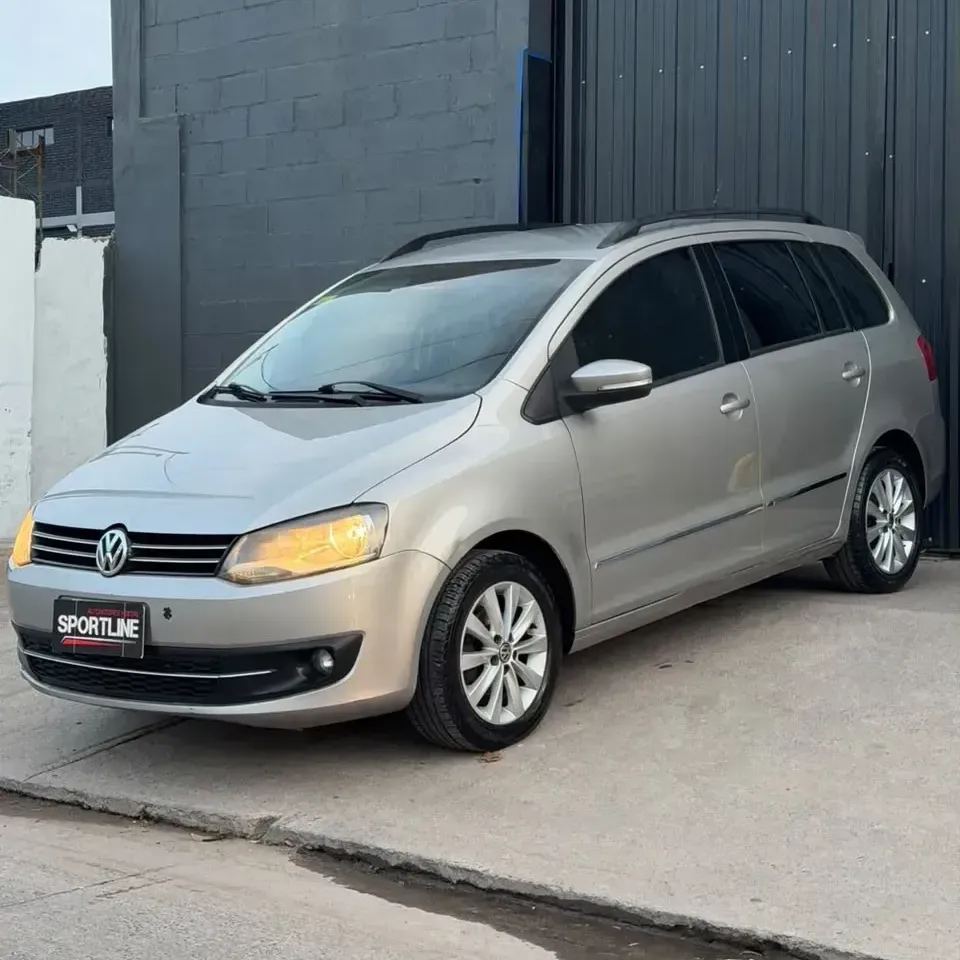 Volkswagen Suran 1.6 Imotion Highline 11c