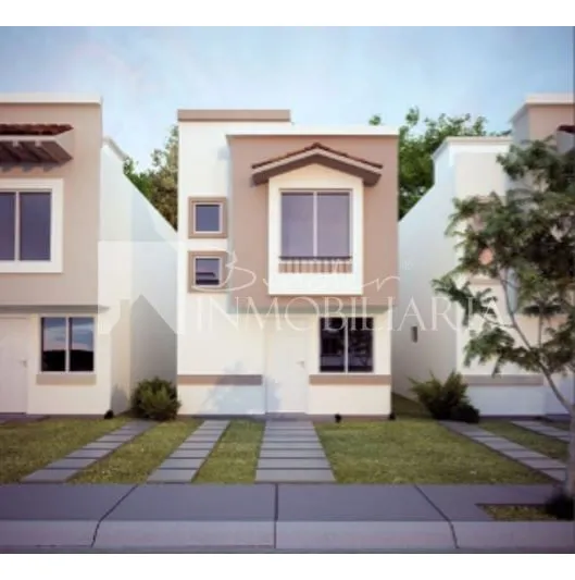 Casa En Venta En Desarrollo Stanza Magnolia Mazatlán, Sinaloa