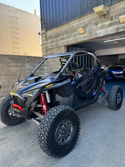 Polaris Rzr Pro R 4 Cil 225 Hp 2.0 L