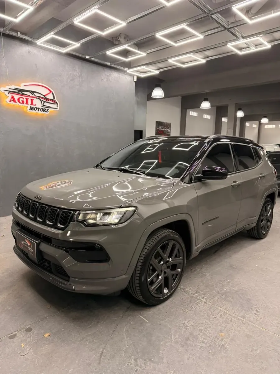 Jeep Compass 1.3 T270 Serie-S 4X2 AT