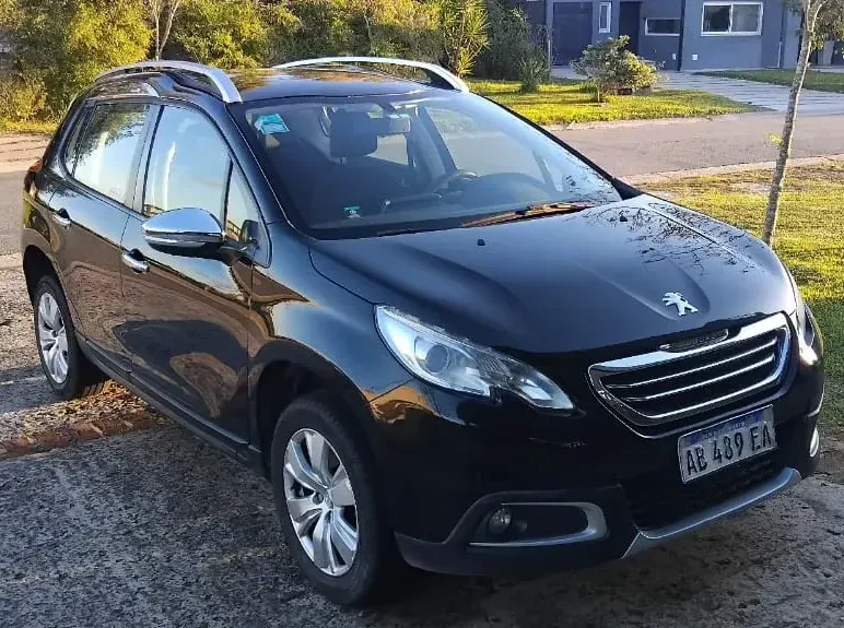 Peugeot 2008 Allure