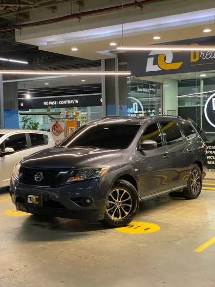 Nissan Pathfinder 3.5 R52 Sense