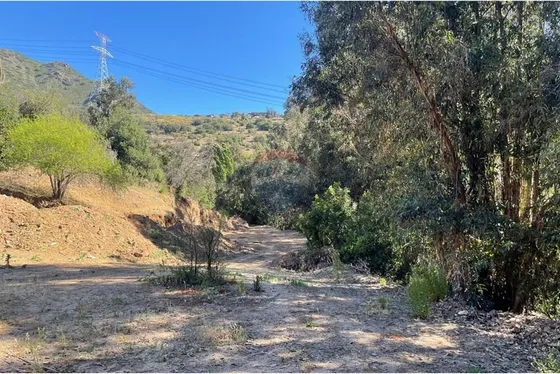 Venta Terreno Agrícola En Machalí