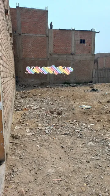 Ocasión  Vendo Mi Lote De Terreno De 128 Mt2