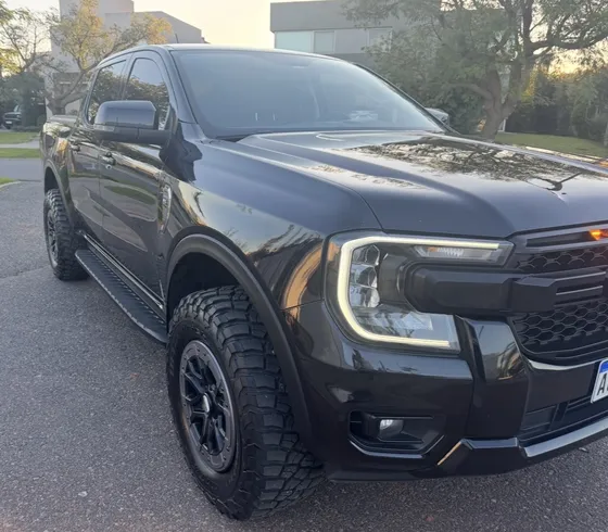 Ford Ranger 3.0 Cd 4x4 Xls At 250cv