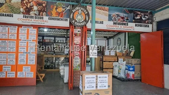 Se Vende Negocio En Guatire