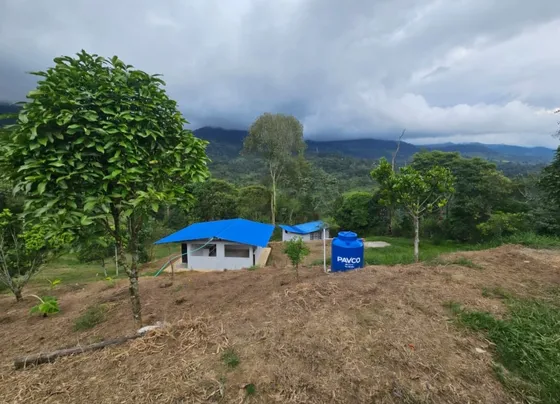¡oportunidad Única! Finca De Ensueño En Un Paraíso Natural En San Antonio, A Solo 30 Min De La Vega, Perfecta Para Aquellos Que Buscan Una Vida Más Tranquila Y En Contacto Con La Naturaleza.
