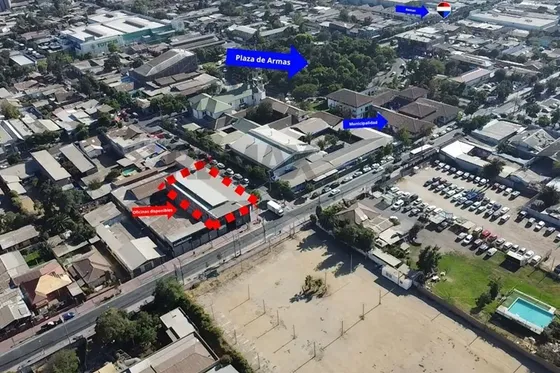 Oficinas En Arriendo 18 M2 - Talagante Centro