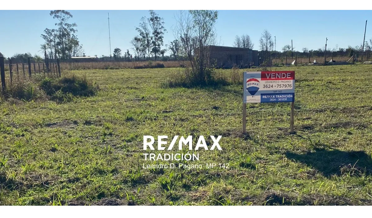  Venta - Terreno - Puerto Tirol  500m2