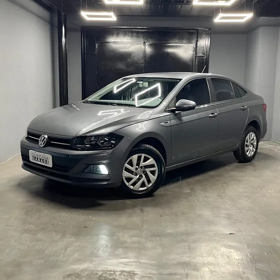 Volkswagen Virtus 1.6 Msi Trendline At