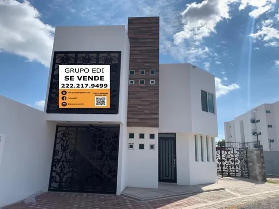 Casa En Venta La Carcaña