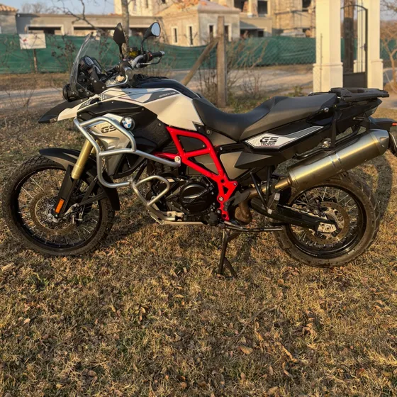 Bmw F800gs Trophy
