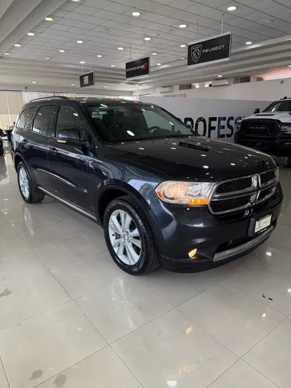Dodge Durango 3.6 V6 Crew Luxe At