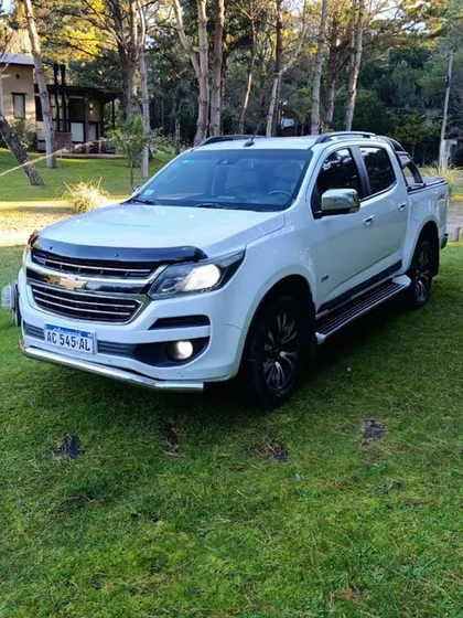 Chevrolet S10 2.8 Cd 4x4 Ltz Tdci 200cv At