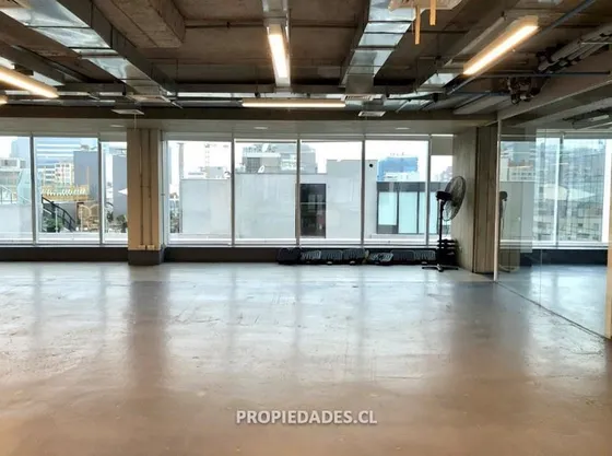 Oficina En Arriendo Metro Manuel Montt - Pedro Valdivia 
