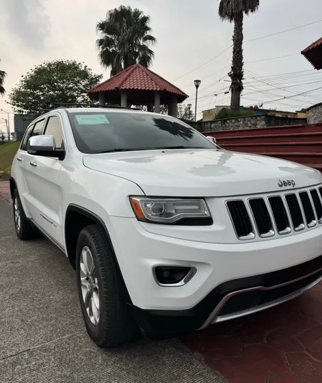 Jeep Grand Cherokee 3.6 Limited 4x2 Mt