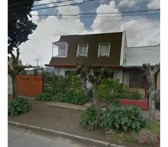 ¡gran Oportunidad En Chillán! Dos Casas En Una