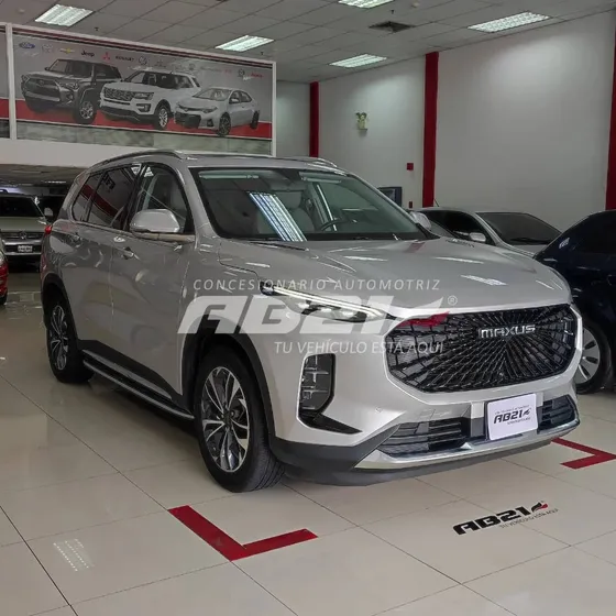 Maxus D60 Luxury