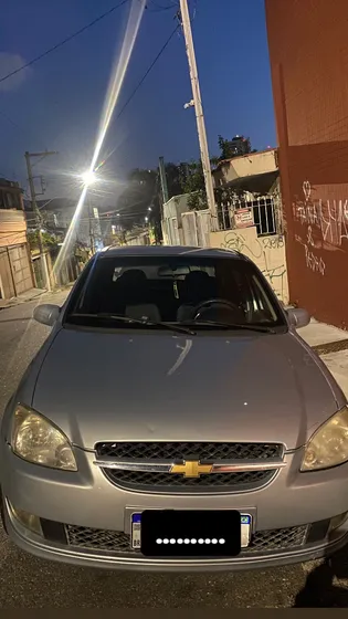 Chevrolet Corsa Classic 1.0 Life Flex Power 4p