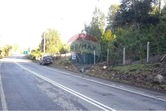 Parcela Orilla Carretera Villarrica - Panguipulli