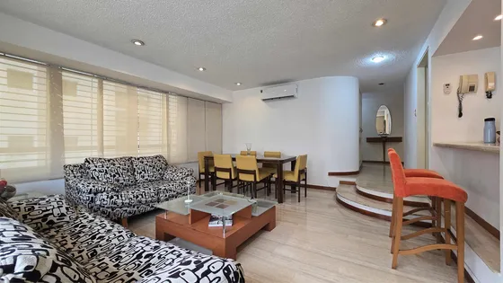 Alquilo Apartamento Equipado 92m2 Los Palos Grandes