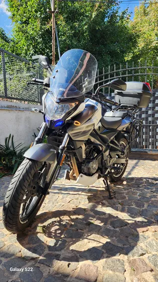 Rouser Ns 200 2018 Con 10000km