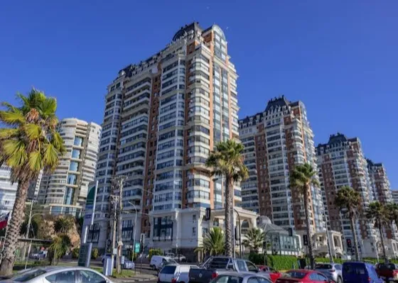 Viña Del Mar , Primera Linea,  4d 3b 