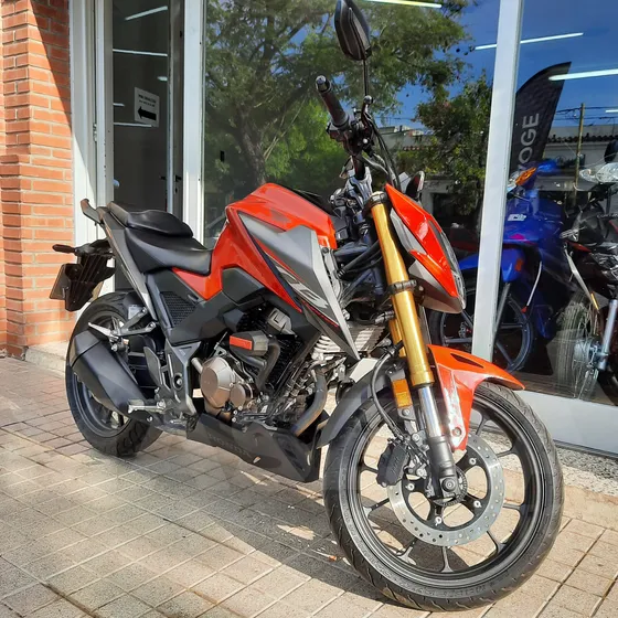 Honda Cb300f Twister - Twister 300 Usada 2023