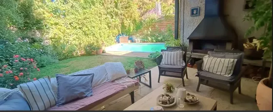 Casa Condominio/ Los Quillayes/ Estupenda/la Dehesa