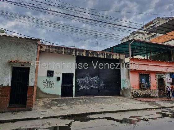 Local Comercial En Venta En El Centro Calle Pichincha Rah 25-21967  Meglisf