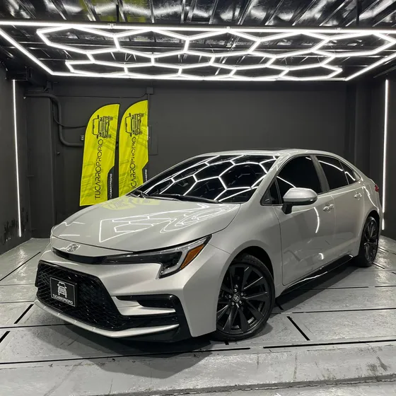 Toyota Corolla Se