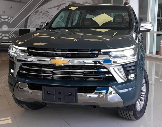 Chevrolet S10 2.8 High Country Cd Tdci 200cv