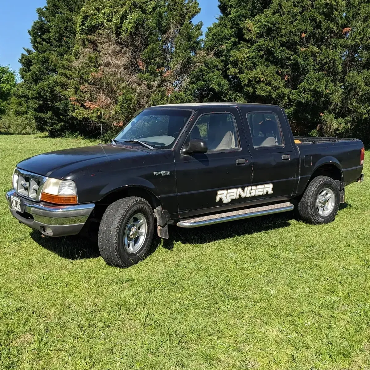 Ford Ranger 4.0 Xlt V6 Dc 4x4