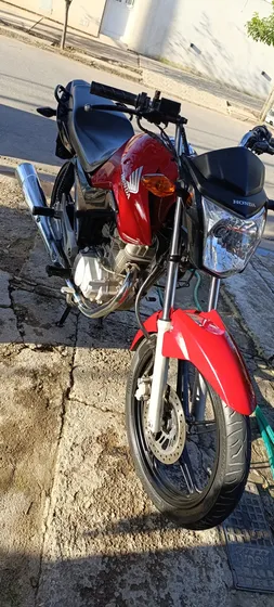 Moto Económica Y De Buen Andar